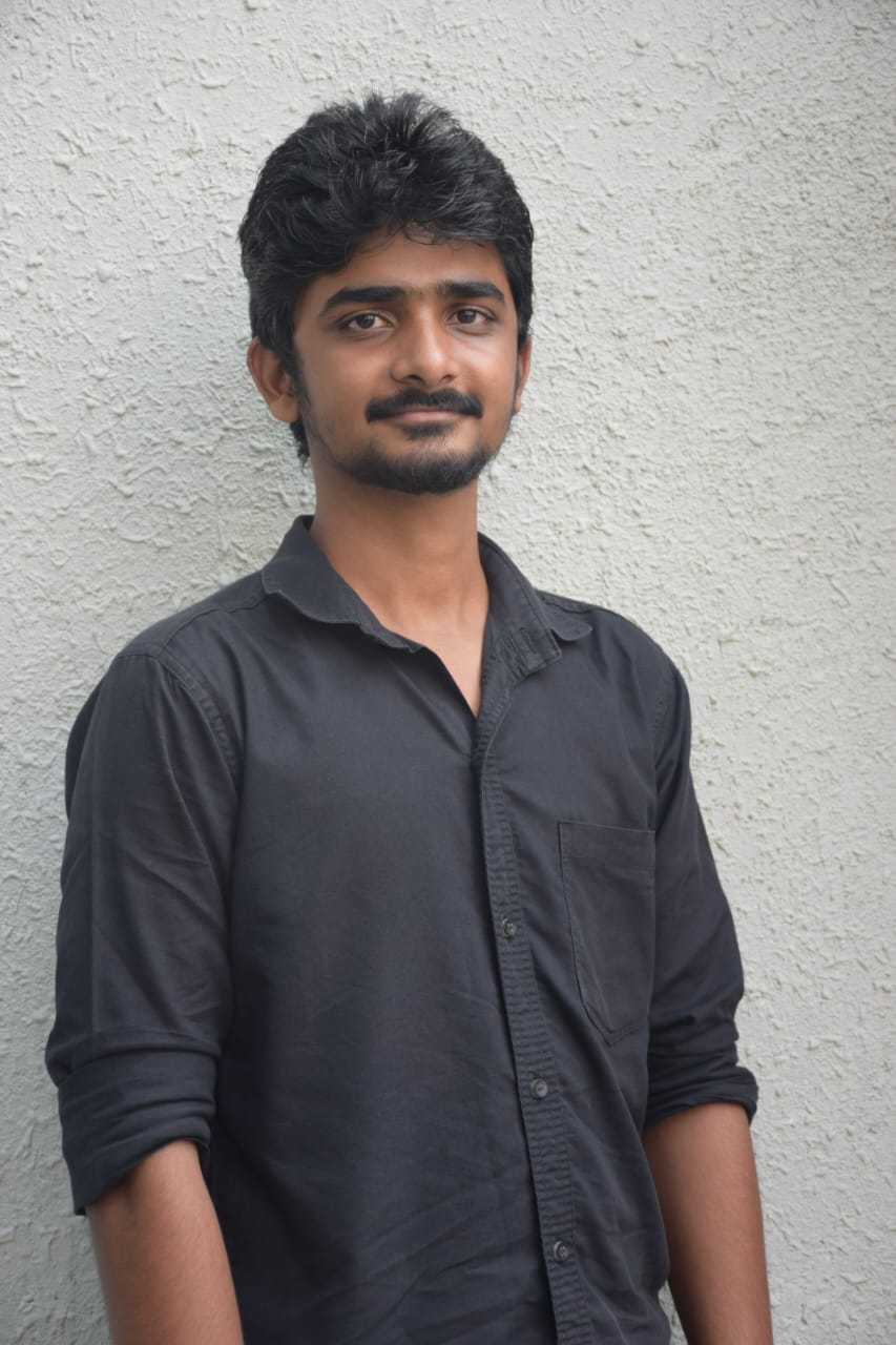 Bharatnivas Portrait